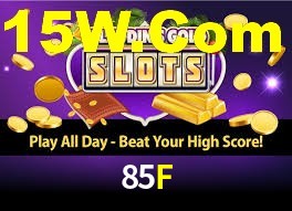 Welcome Bonus 85F