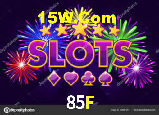 85F