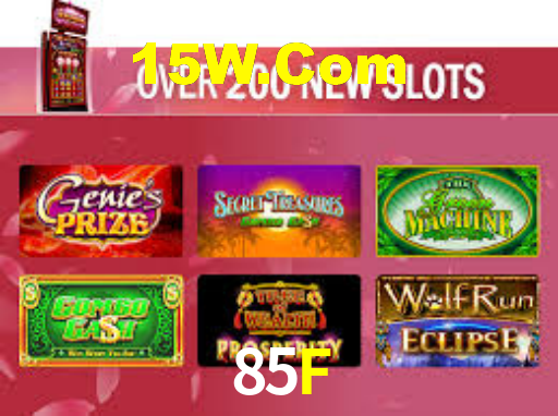 85F - Brasil Cassino Jogos - 85F.Com