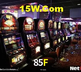 Provedores de Jogos 85F